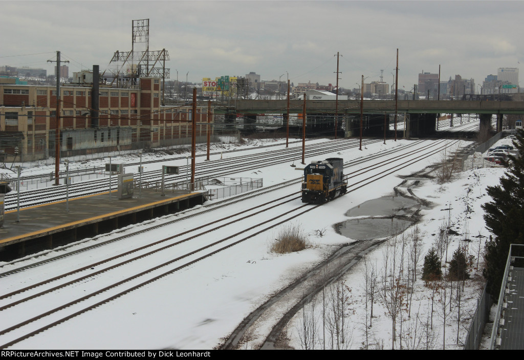 CSX 1554